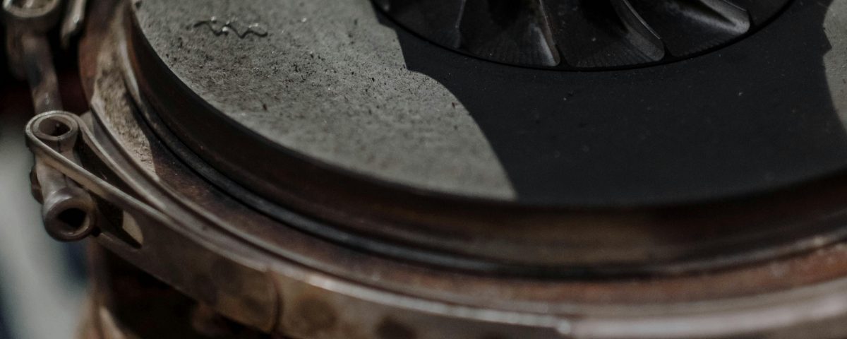 turbina - regeneracja turbosprężarek Turboservice