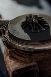 turbina - regeneracja turbosprężarek Turboservice