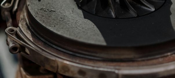 turbina - regeneracja turbosprężarek Turboservice